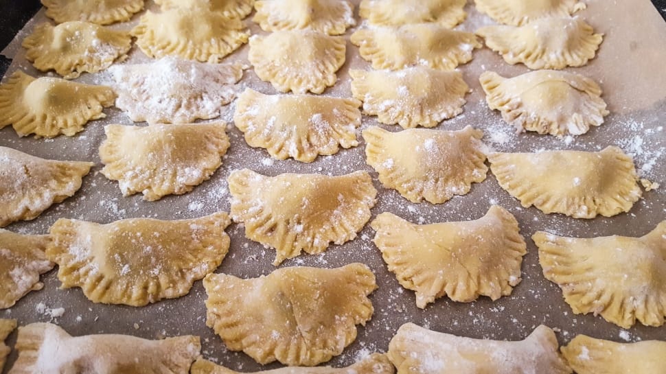 Ravioli di ricotta